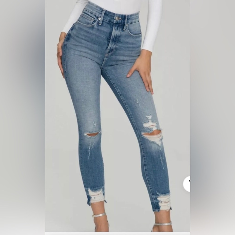 GUC Good American jeans